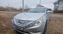 Hyundai Sonata 2010 года за 4 399 999 тг. в Уральск – фото 4