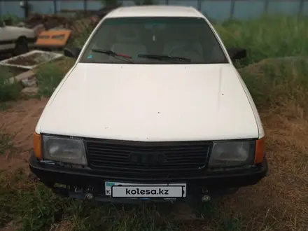 Audi 100 1987 года за 400 000 тг. в Есик – фото 5