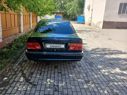 Mercedes-Benz E 280 1996 года за 3 700 000 тг. в Семей – фото 6