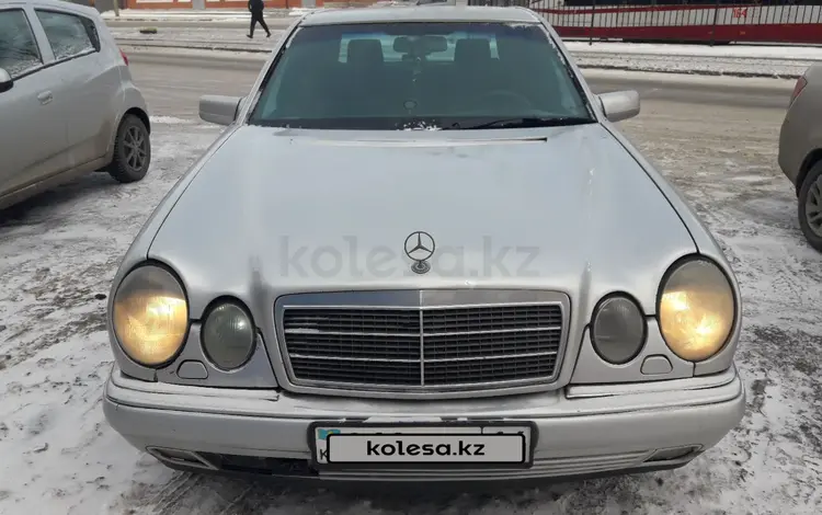 Mercedes-Benz E 230 1996 годаfor2 500 000 тг. в Павлодар