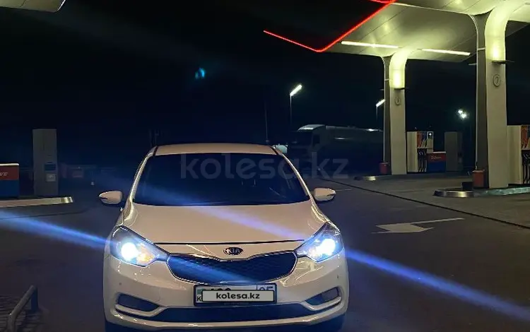 Kia Cerato 2015 года за 4 200 000 тг. в Алматы