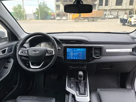 Chery Tiggo 4 2021 года за 7 000 000 тг. в Алматы – фото 9