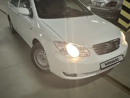 BYD F3 2012 года за 2 700 000 тг. в Астана – фото 2