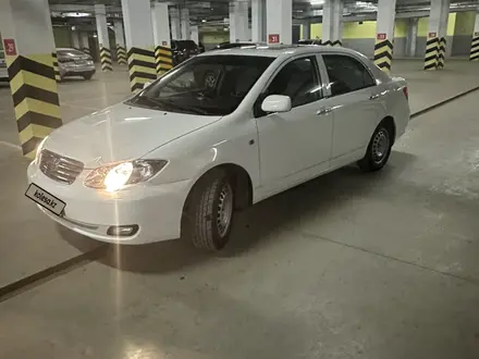 BYD F3 2012 года за 2 700 000 тг. в Астана – фото 8