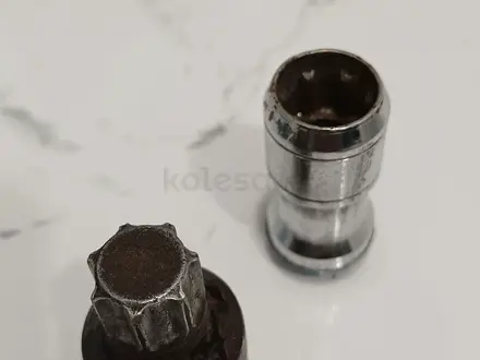 Гайка колёсная секретка шпилька за 10 000 тг. в Астана – фото 2