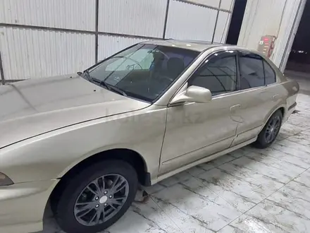 Mitsubishi Galant 2002 года за 3 000 000 тг. в Жанаозен – фото 9