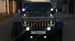 Jeep Wrangler 2013 года за 16 800 000 тг. в Шымкент