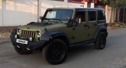 Jeep Wrangler 2013 года за 18 600 000 тг. в Шымкент – фото 2