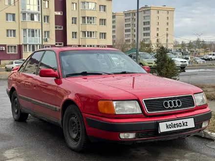 Audi 100 1991 года за 1 900 000 тг. в Алматы – фото 2