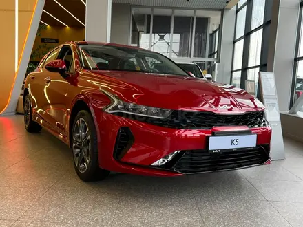 Kia K5 Luxe 2026 года за 14 290 000 тг. в Караганда – фото 4