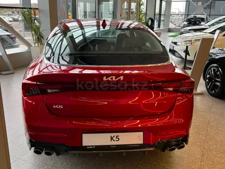Kia K5 Luxe 2026 года за 14 290 000 тг. в Караганда – фото 6