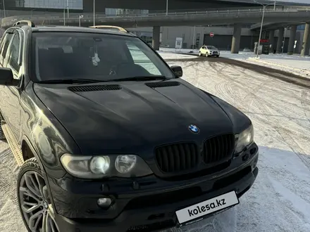 BMW X5 2006 года за 7 300 000 тг. в Астана – фото 2