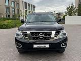 Nissan Patrol 2014 годаүшін15 000 000 тг. в Астана – фото 5