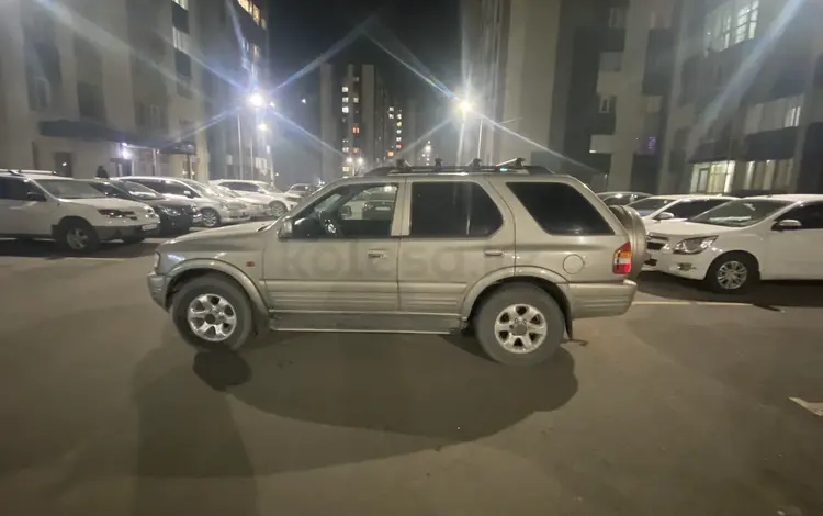 Opel Frontera 2000 года за 3 650 000 тг. в Алматы