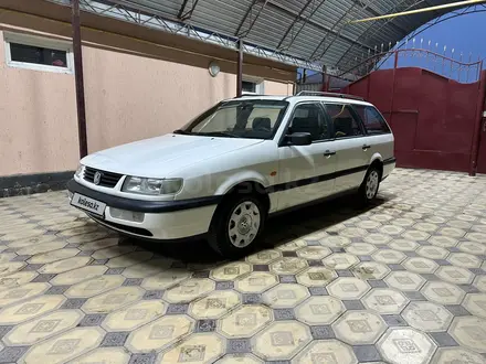 Volkswagen Passat 1994 года за 2 200 000 тг. в Кызылорда – фото 3