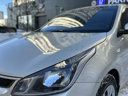 Kia Rio 2019 года за 7 100 000 тг. в Астана – фото 5