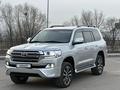 Toyota Land Cruiser 2016 годаүшін26 500 000 тг. в Караганда