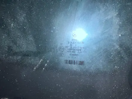 Лобовое стекло на мерседес W210 элеганс. Зеленое за 90 000 тг. в Шымкент – фото 13