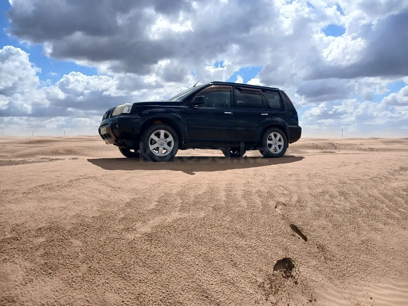 Nissan X-Trail, 2007