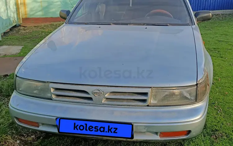 Nissan Maxima 1990 года за 550 000 тг. в Усть-Каменогорск