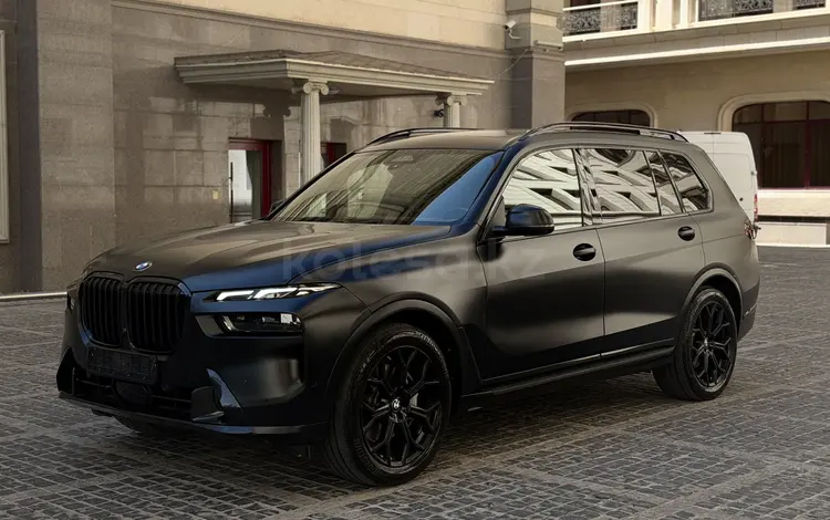 BMW X7 2024 года за 70 000 000 тг. в Алматы