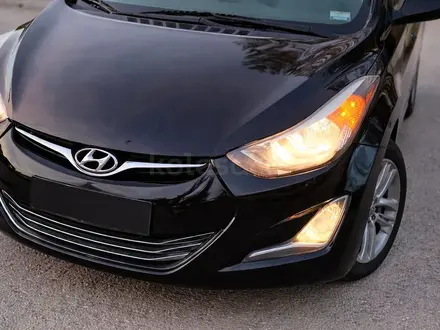 Hyundai Elantra 2014 года за 3 700 000 тг. в Актобе