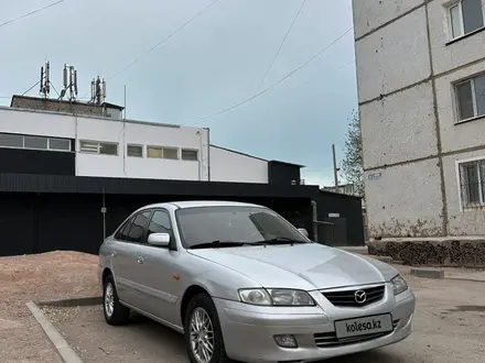 Mazda 626 2002 года за 2 550 000 тг. в Балхаш