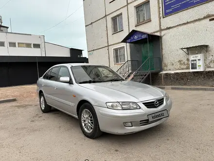 Mazda 626 2002 года за 2 550 000 тг. в Балхаш – фото 27