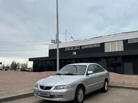 Mazda 626 2002 года за 2 550 000 тг. в Балхаш – фото 2