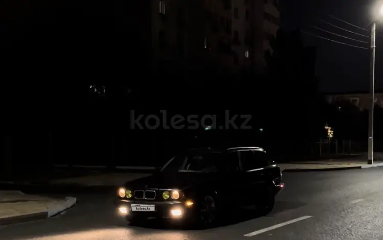 BMW 520 1995 года за 2 500 000 тг. в Атырау