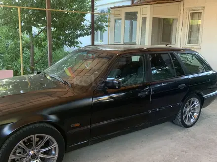 BMW 520 1995 года за 2 500 000 тг. в Атырау – фото 6