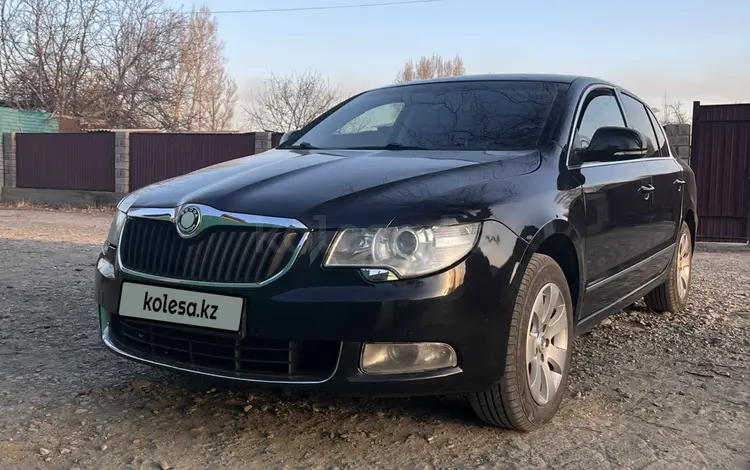 Skoda Superb 2010 года за 2 300 000 тг. в Алматы