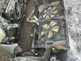 Носкат морда бампер фары фара вентилятор охлаждения радиатор телевизор за 280 000 тг. в Астана – фото 5