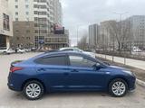 Hyundai Accent 2021 года за 7 800 000 тг. в Астана – фото 5