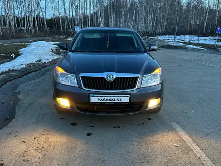 Skoda Octavia 2012 года за 5 350 000 тг. в Костанай – фото 6