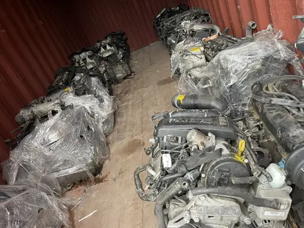 Двигатели привозный сборе за 355 000 тг. в Актобе