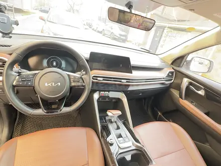 Kia Sportage 2024 года за 11 500 000 тг. в Алматы – фото 11