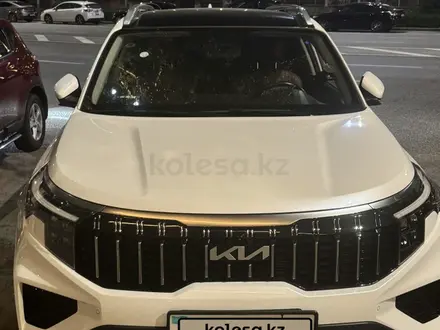 Kia Sportage 2024 года за 11 500 000 тг. в Алматы – фото 23