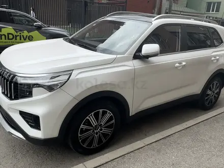 Kia Sportage 2024 года за 11 500 000 тг. в Алматы – фото 22
