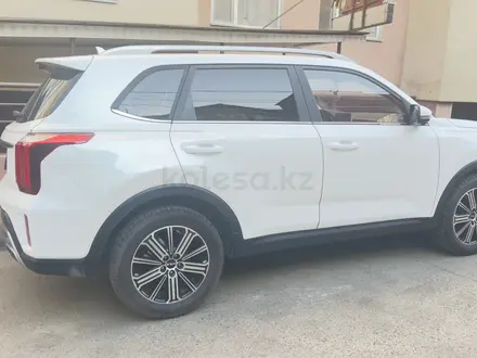 Kia Sportage 2024 года за 11 500 000 тг. в Алматы – фото 7