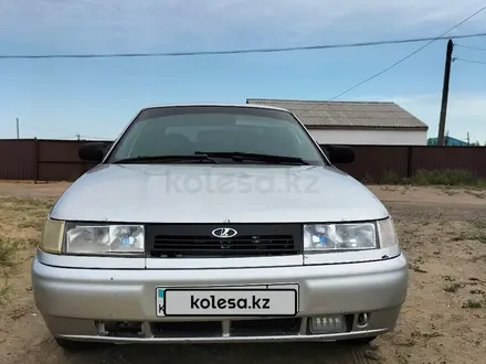 ВАЗ (Lada) 2110 2004 года за 750 000 тг. в Атырау – фото 15