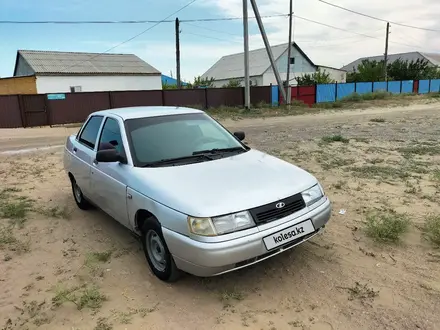 ВАЗ (Lada) 2110 2004 года за 750 000 тг. в Атырау – фото 9