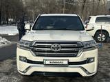 Toyota Land Cruiser 2017 года за 34 500 000 тг. в Алматы – фото 3