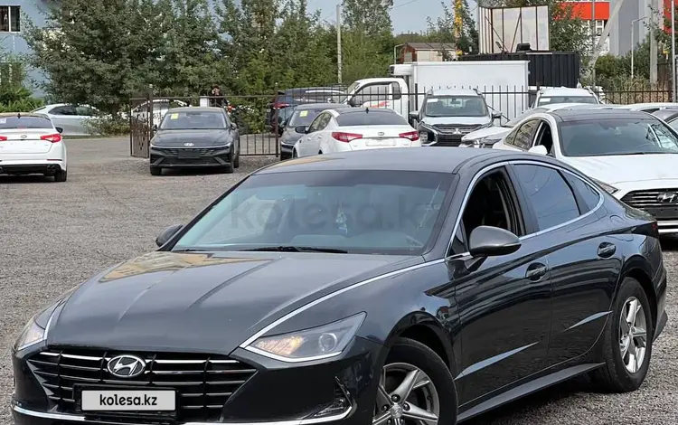 Hyundai Sonata 2020 года за 8 200 000 тг. в Алматы