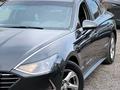 Hyundai Sonata 2020 года за 8 200 000 тг. в Алматы – фото 5