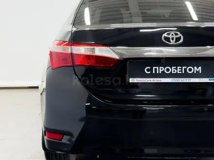 Toyota Corolla 2018 года за 7 975 000 тг. в Астана – фото 23