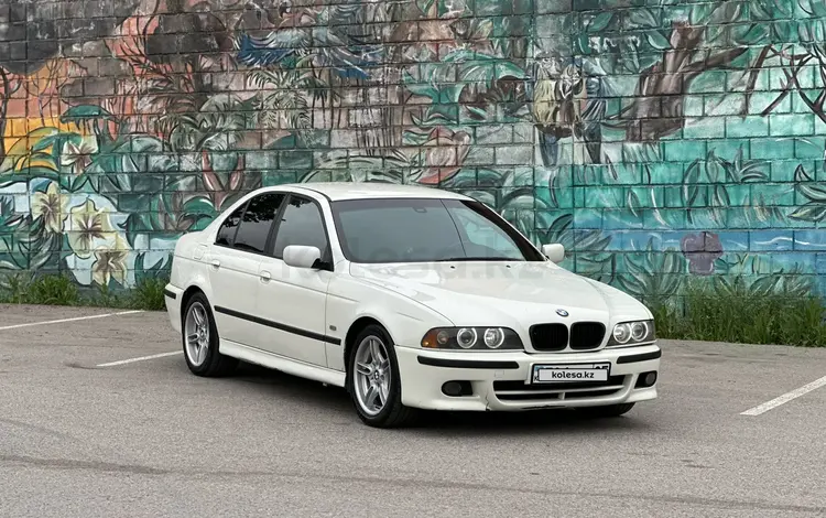BMW 525 2000 года за 3 600 000 тг. в Алматы