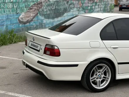 BMW 525 2000 года за 3 600 000 тг. в Алматы – фото 5