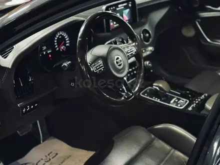 Kia Stinger 2017 года за 11 000 000 тг. в Алматы – фото 11
