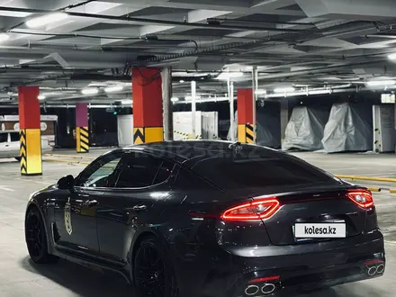 Kia Stinger 2017 года за 11 000 000 тг. в Алматы – фото 10